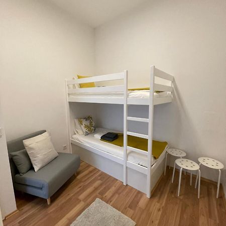 Central Mini Apartment Rhg 1 Wien Ngoại thất bức ảnh