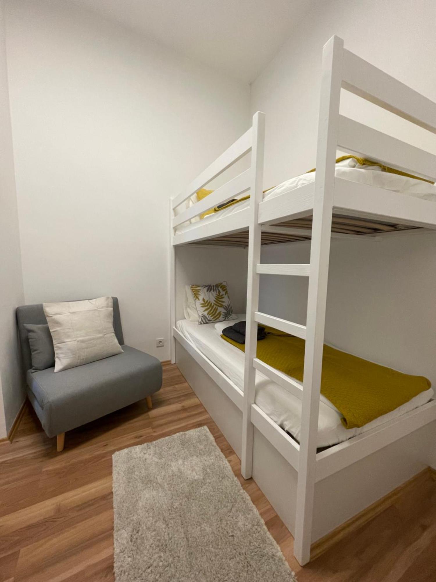 Central Mini Apartment Rhg 1 Wien Ngoại thất bức ảnh