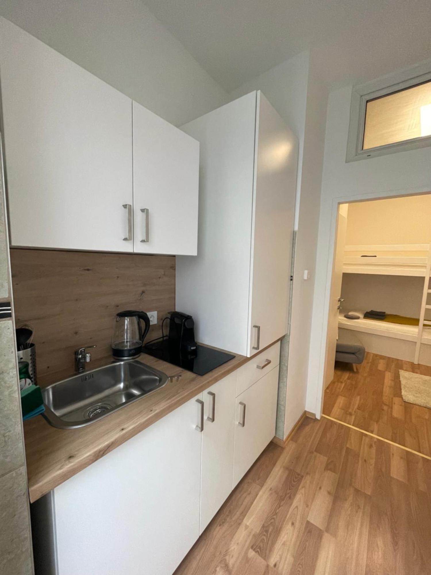 Central Mini Apartment Rhg 1 Wien Ngoại thất bức ảnh