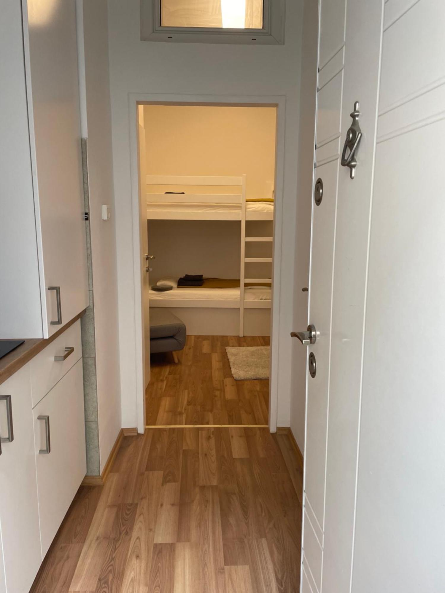 Central Mini Apartment Rhg 1 Wien Ngoại thất bức ảnh