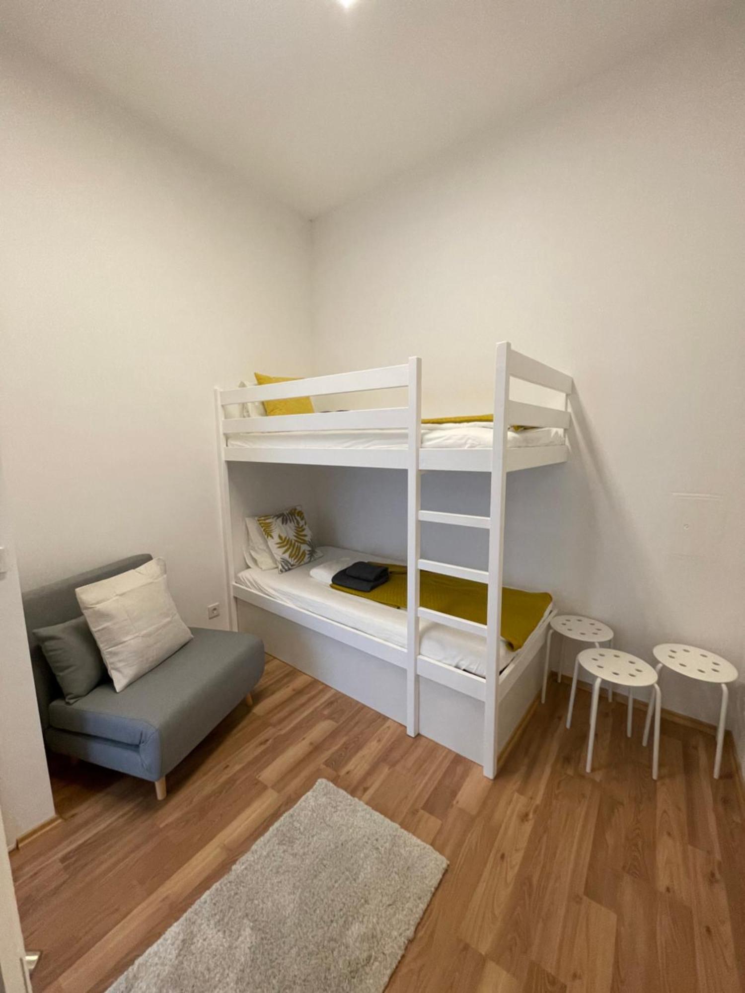 Central Mini Apartment Rhg 1 Wien Ngoại thất bức ảnh